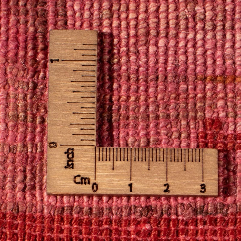 Orientteppich 240 x 330 cm - hellrot