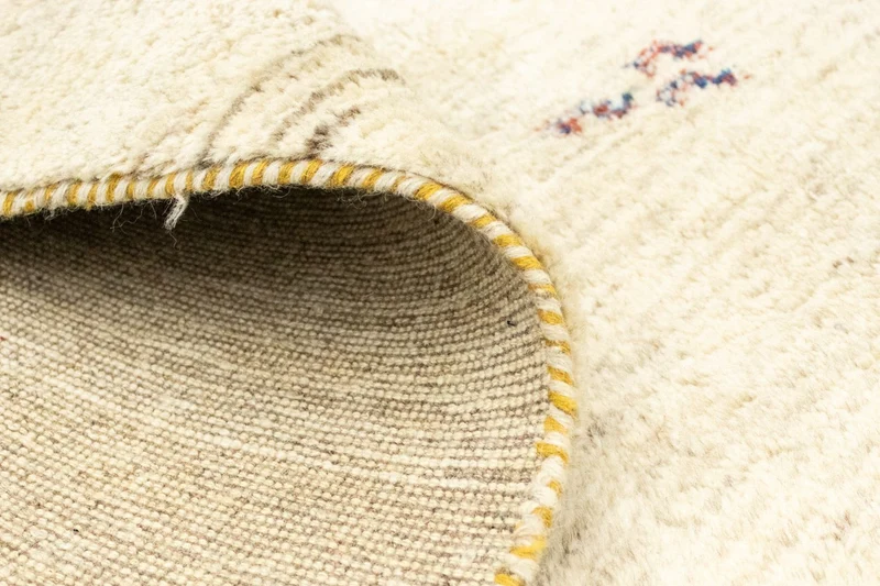 Gabbeh Teppich - Perser 177 x 251 cm - mehrfarbig
