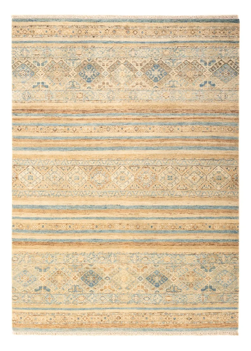 Ariana Teppich 147x202cm - Orientteppich - mehrfarbig