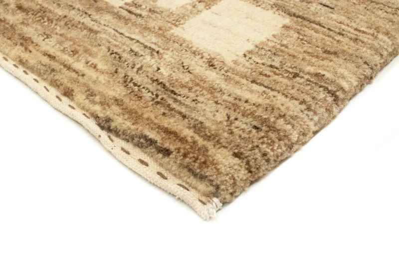 Gabbeh Teppich - Indus 169 x 242 cm - beige