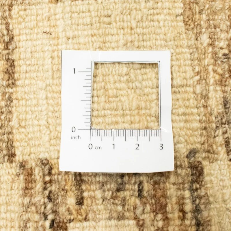 Gabbeh Teppich - Indus 169 x 242 cm - beige
