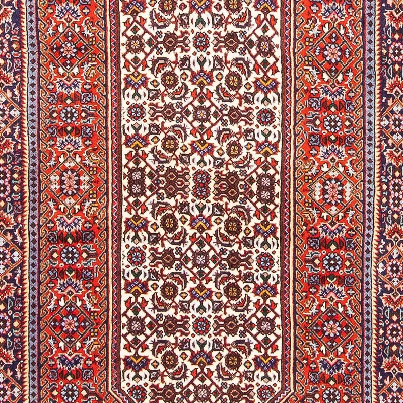 Perserteppich - Bidjar - Royal 106 x 159 cm - rot