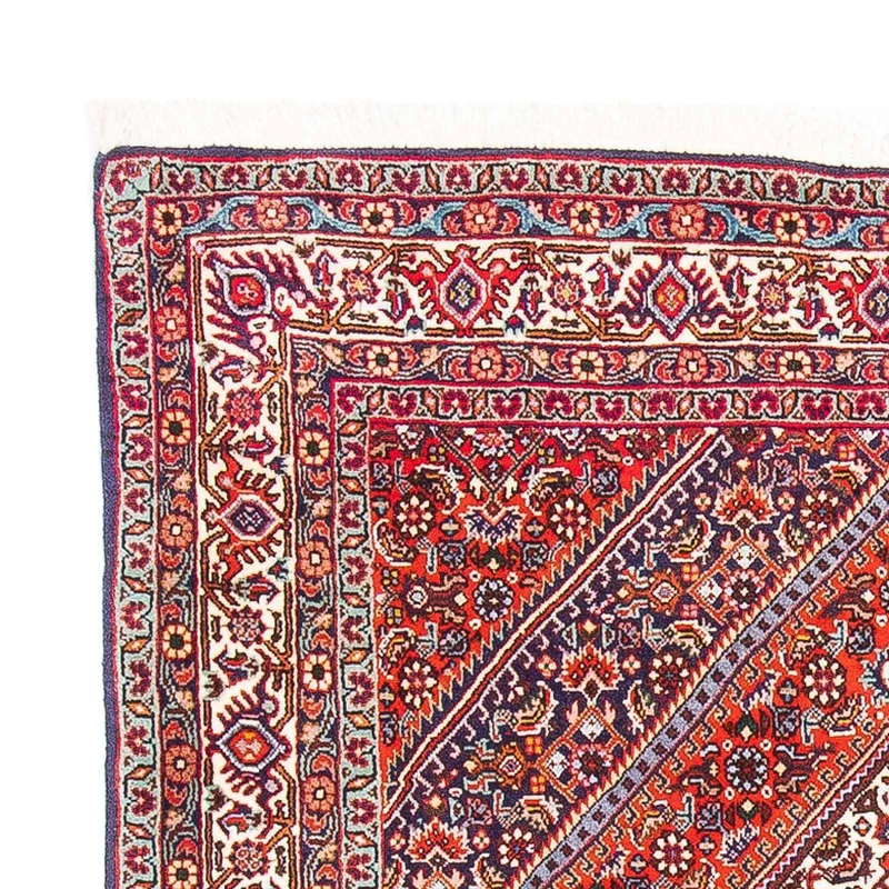 Perserteppich - Bidjar - Royal 106 x 159 cm - rot