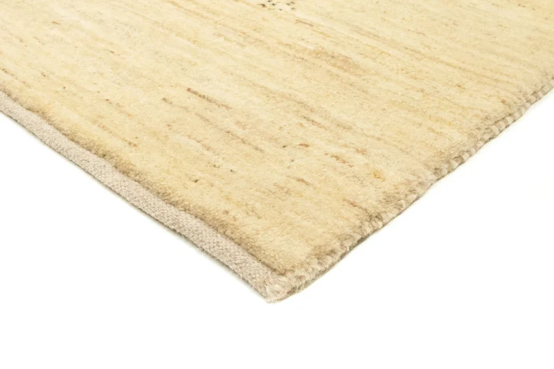 Gabbeh Teppich - Perser 163 x 237 cm - beige