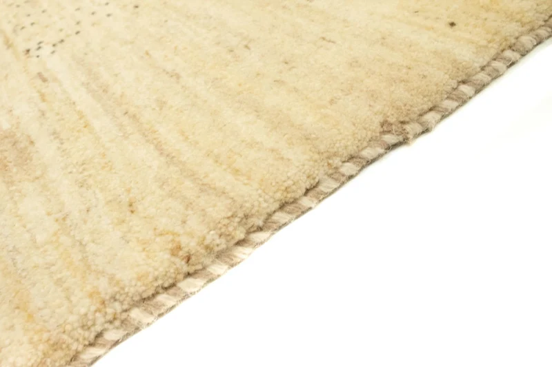 Gabbeh Teppich - Perser 163 x 237 cm - beige