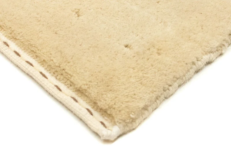Gabbeh Teppich - Indus 198 x 293 cm - beige