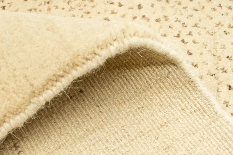 Gabbeh Teppich - Indus 198 x 293 cm - beige