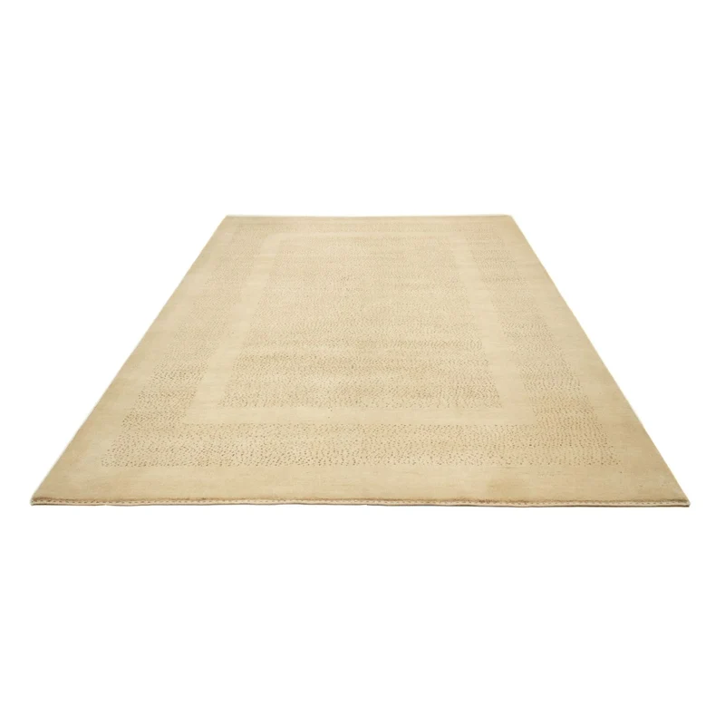 Gabbeh Teppich - Indus 198 x 293 cm - beige