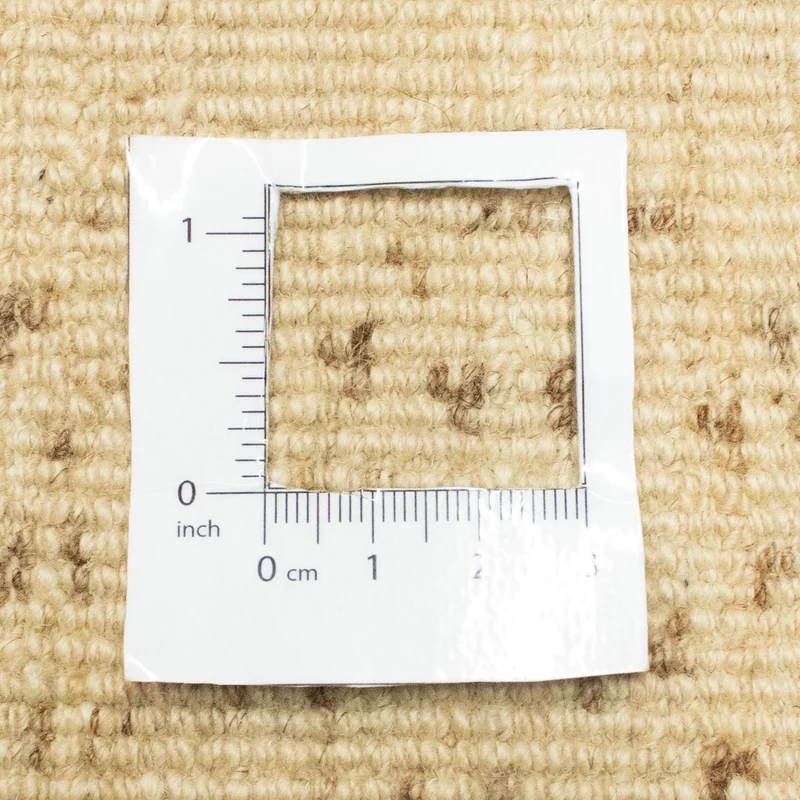 Gabbeh Teppich - Indus 198 x 293 cm - beige