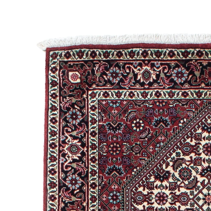 Perserteppich - Bidjar - Royal 77 x 198 cm - rot
