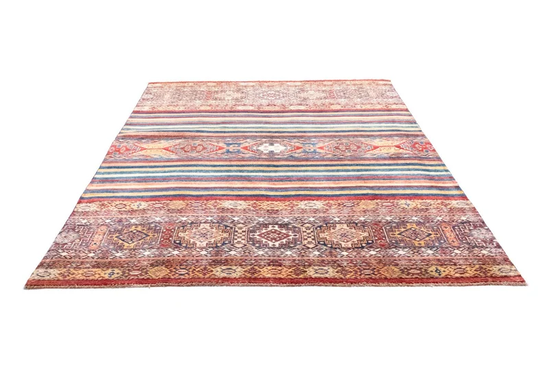 Ziegler Teppich - Shal 174 x 253 cm - mehrfarbig