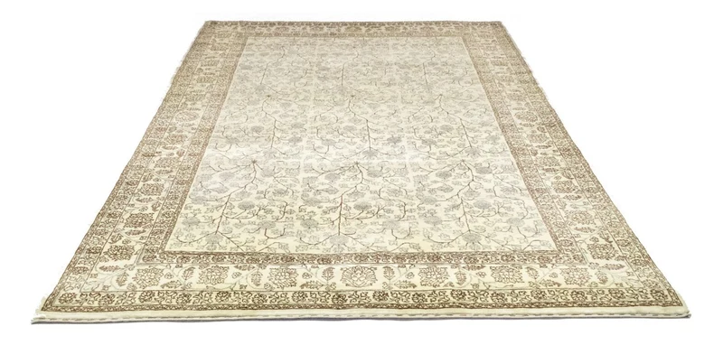 Gabbeh Teppich - Loribaft Indus 175 x 241 cm - beige