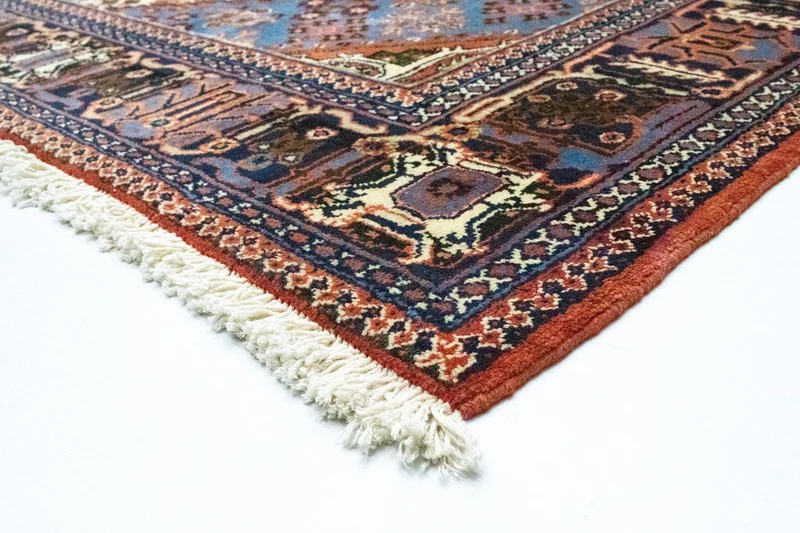 Perserteppich - Nomadic 217 x 300 cm - beige
