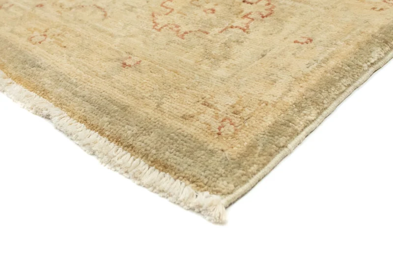 Ziegler Teppich 168 x 232 cm - grau