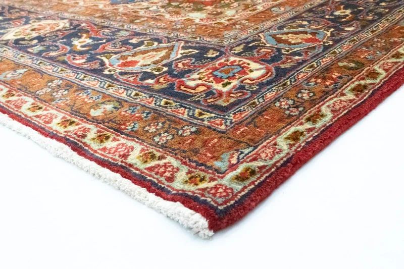 Perserteppich - Classic 300 x 378 cm - rot