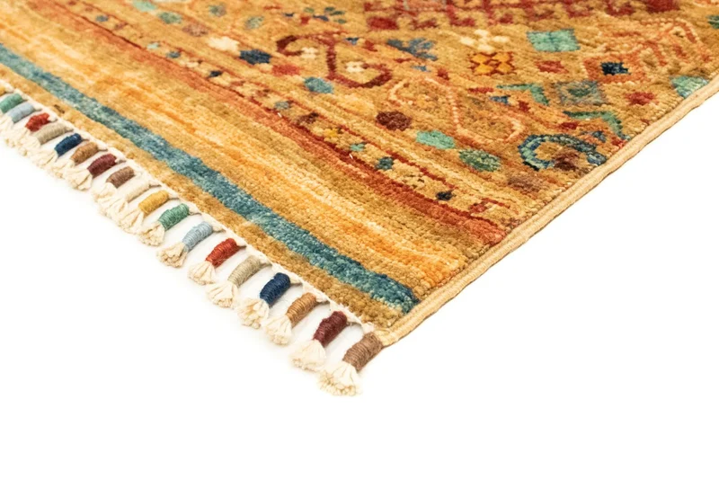 Ziegler Teppich - Modern 101 x 157 cm - mehrfarbig