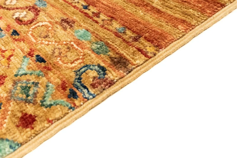 Ziegler Teppich - Modern 101 x 157 cm - mehrfarbig