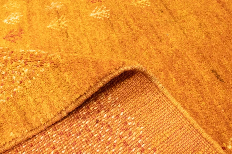 Gabbeh Teppich - Perser 175 x 230 cm - orange