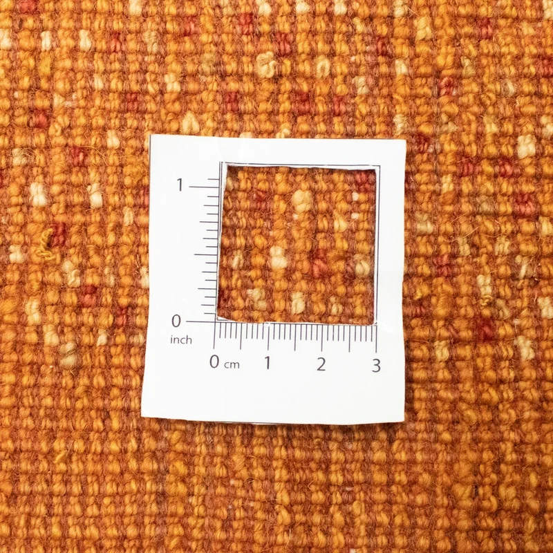Gabbeh Teppich - Perser 175 x 230 cm - orange
