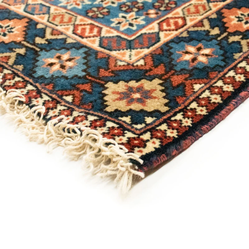 Perserteppich - Nomadic 150 x 193 cm - beige