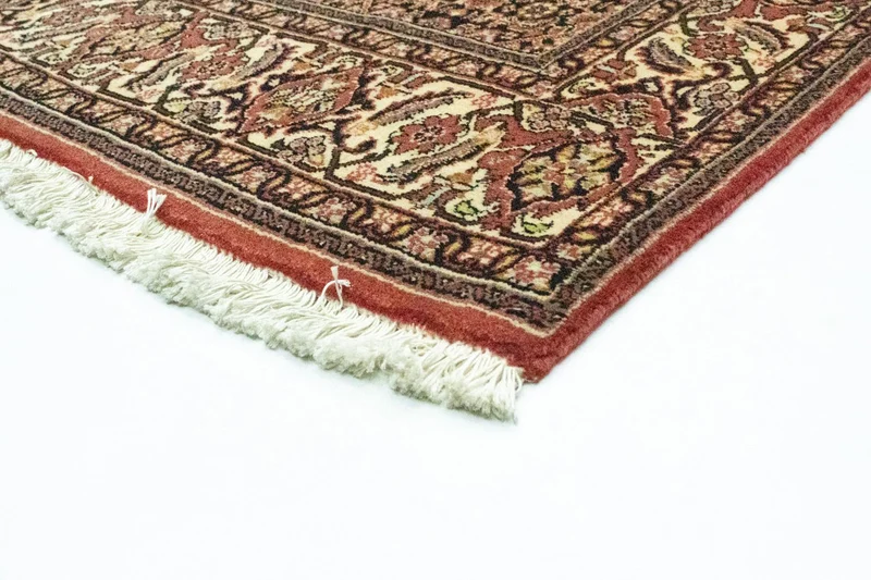 Perserteppich - Bidjar 137 x 230 cm - rot
