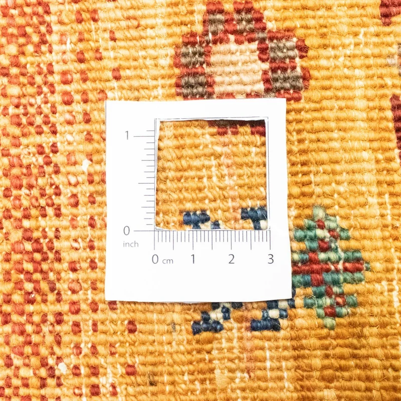 Gabbeh Teppich - Loribaft Indus 152 x 214 cm - mehrfarbig