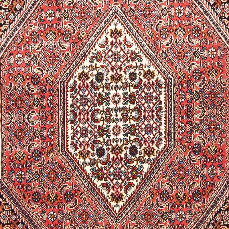 Perserteppich - Bidjar - Royal 108 x 160 cm - hellrot