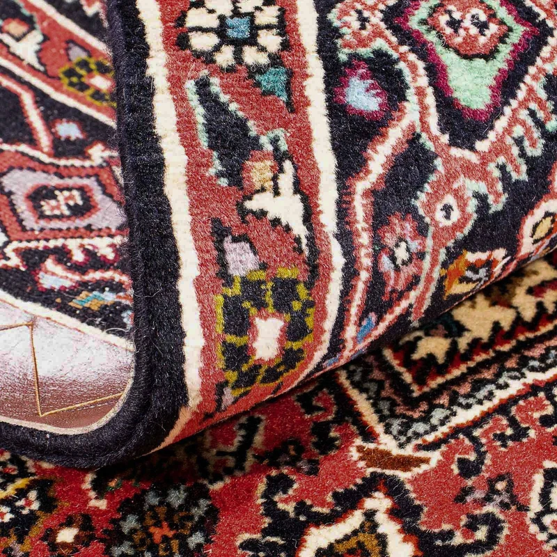 Perserteppich - Bidjar - Royal 108 x 160 cm - hellrot