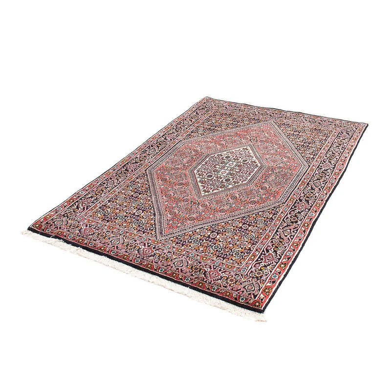 Perserteppich - Bidjar - Royal 108 x 160 cm - hellrot