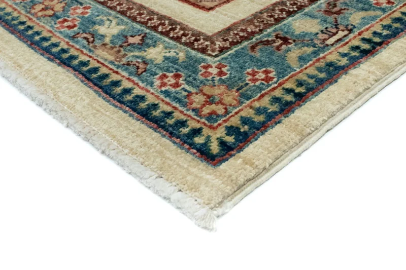 Ziegler Teppich 150 x 197 cm - beige