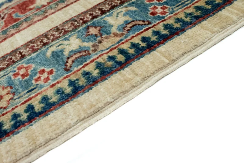 Ziegler Teppich 150 x 197 cm - beige