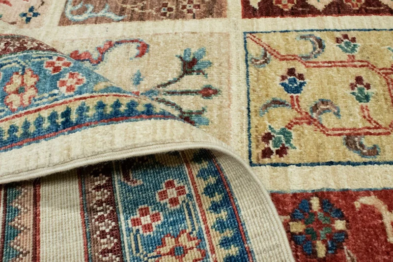 Ziegler Teppich 150 x 197 cm - beige