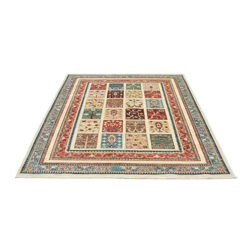 Ziegler Teppich 150 x 197 cm - beige