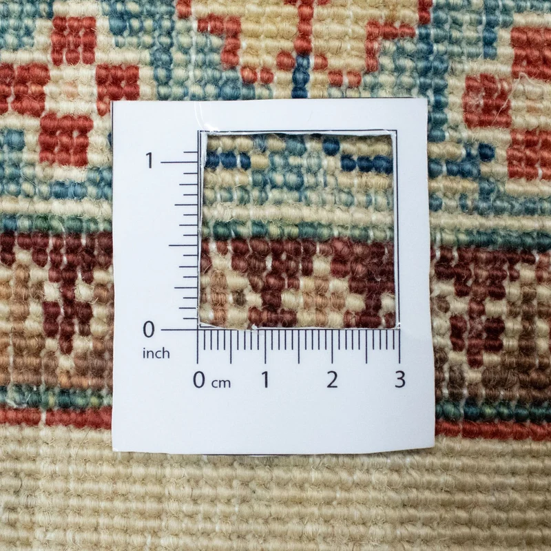 Ziegler Teppich 150 x 197 cm - beige