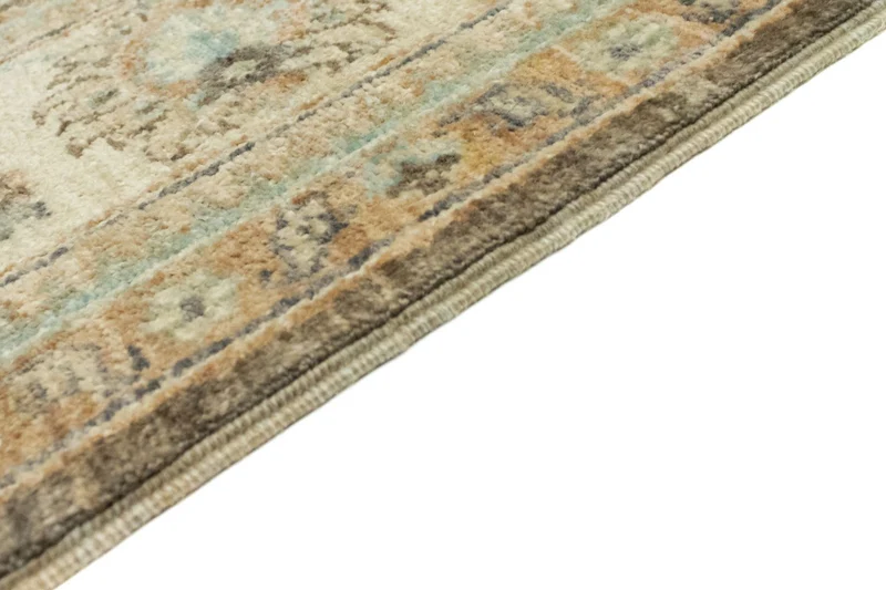 Ziegler Teppich 147 x 199 cm - taupe