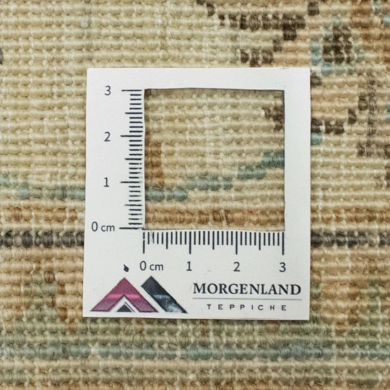 Ziegler Teppich 147 x 199 cm - taupe