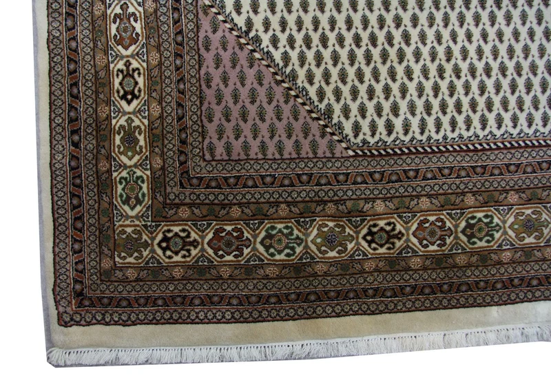 Orientteppich - Mir - Indus 250 x 359 cm - blau