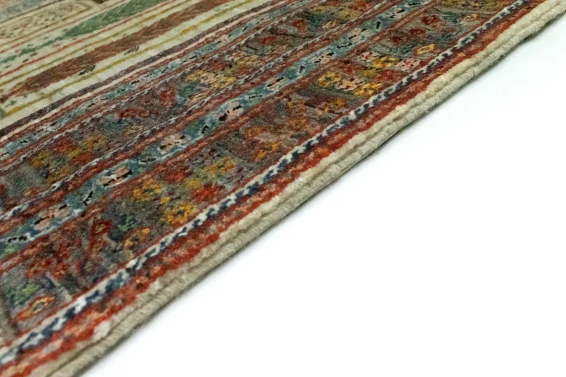 Gabbeh Teppich - Loribaft Perser 172 x 260 cm - bunt