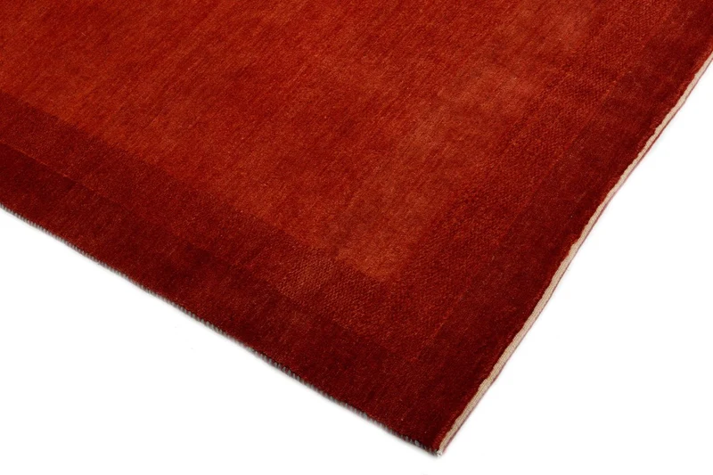 Loribaft Teppich Perser 101x149cm - Orientteppich - rot