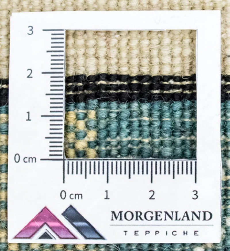 Gabbeh Teppich - Loribaft Indus 150 x 198 cm - bunt