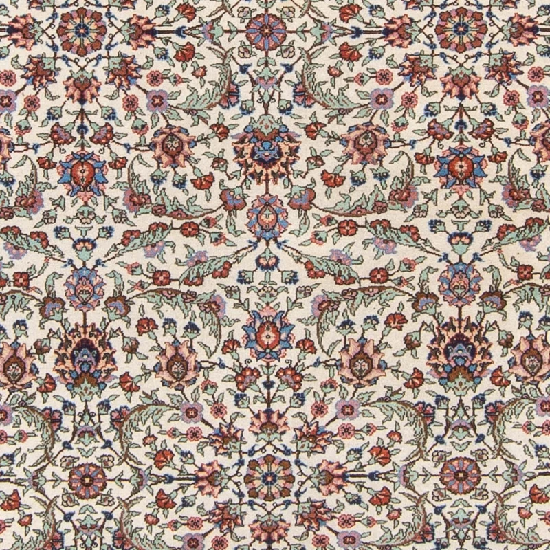 Orientteppich - Hereke - 143 x 230 cm - beige