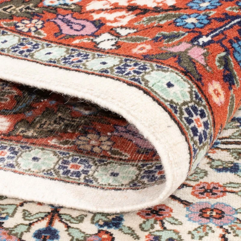 Orientteppich - Hereke - 143 x 230 cm - beige