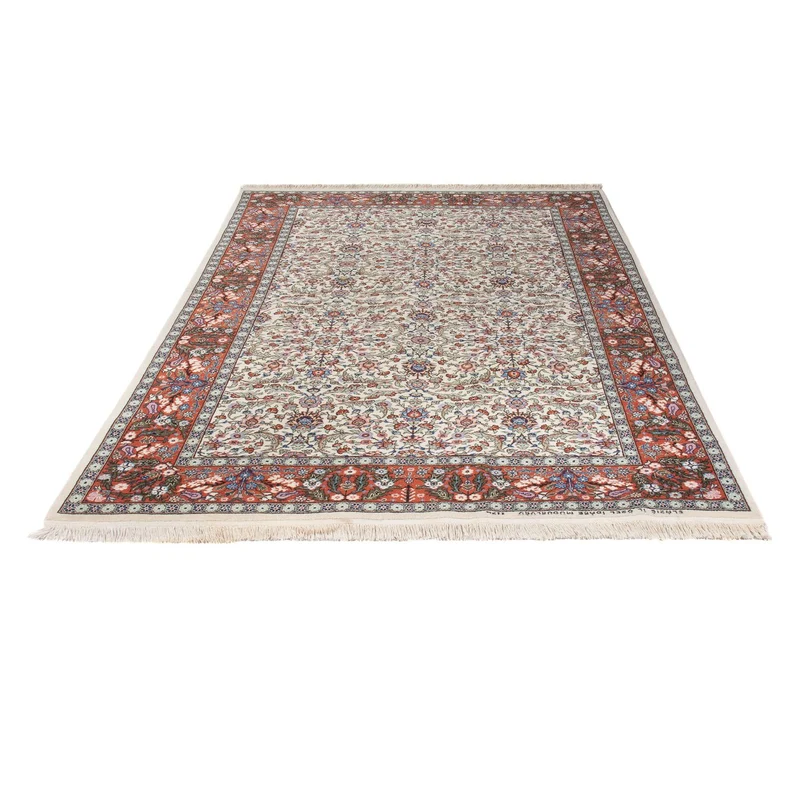 Orientteppich - Hereke - 143 x 230 cm - beige