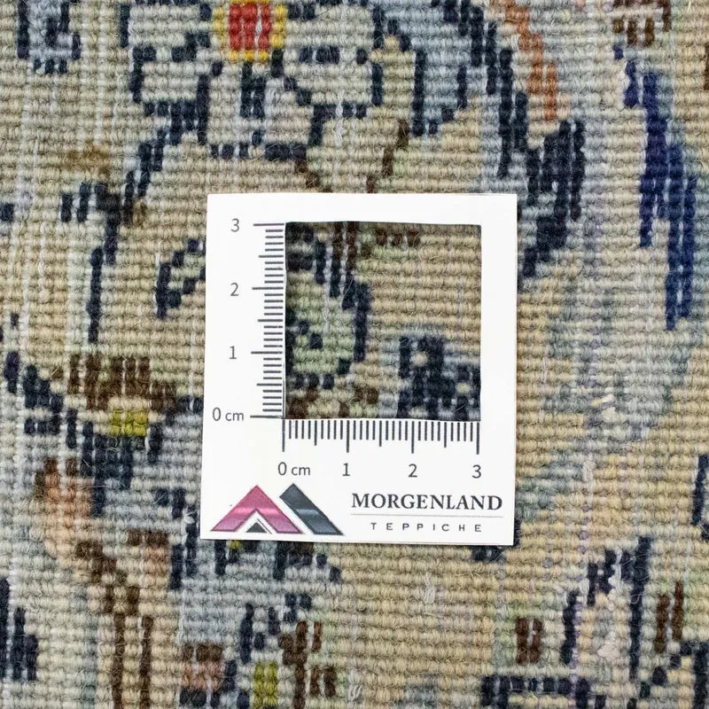 Perserteppich - Keshan 254 x 350 cm - beige