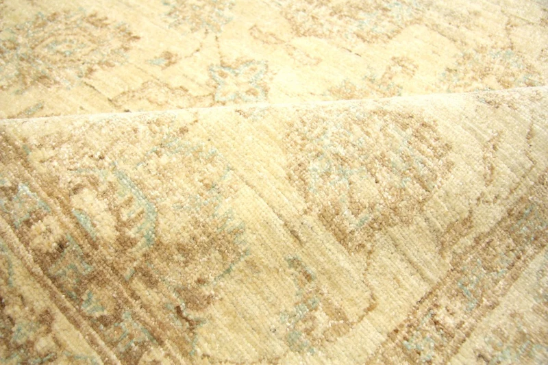 Ziegler Teppich 167 x 258 cm - gold
