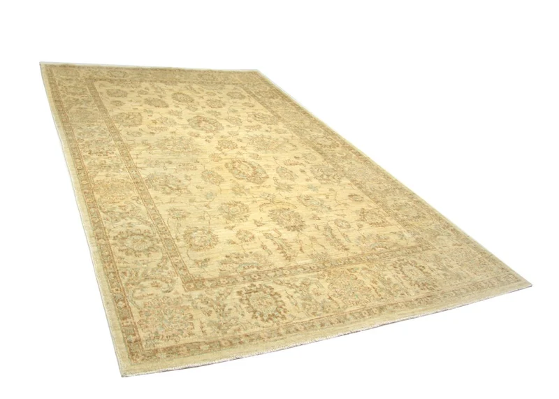 Ziegler Teppich 167 x 258 cm - gold