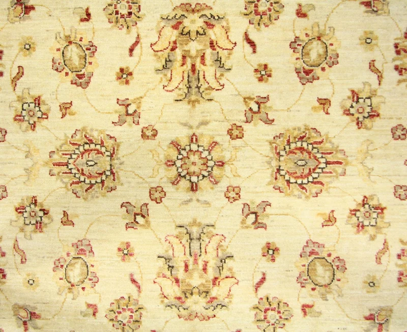 Ziegler Teppich 173 x 256 cm - beige