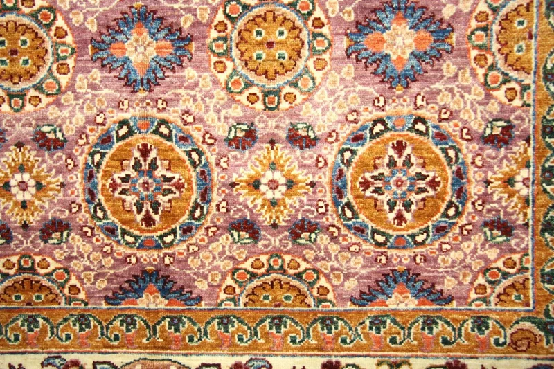 Orientteppich 170 x 245 cm - mehrfarbig