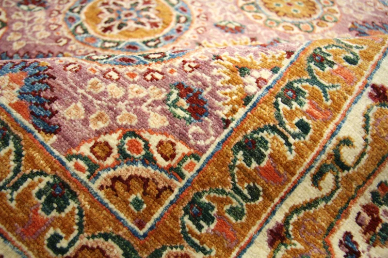 Orientteppich 170 x 245 cm - mehrfarbig