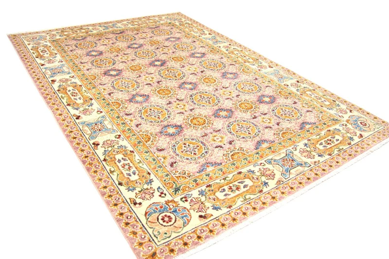 Orientteppich 170 x 245 cm - mehrfarbig